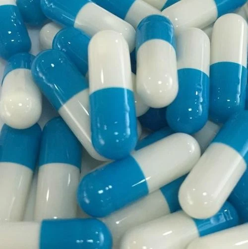 Vegetarian HPMC Capsule